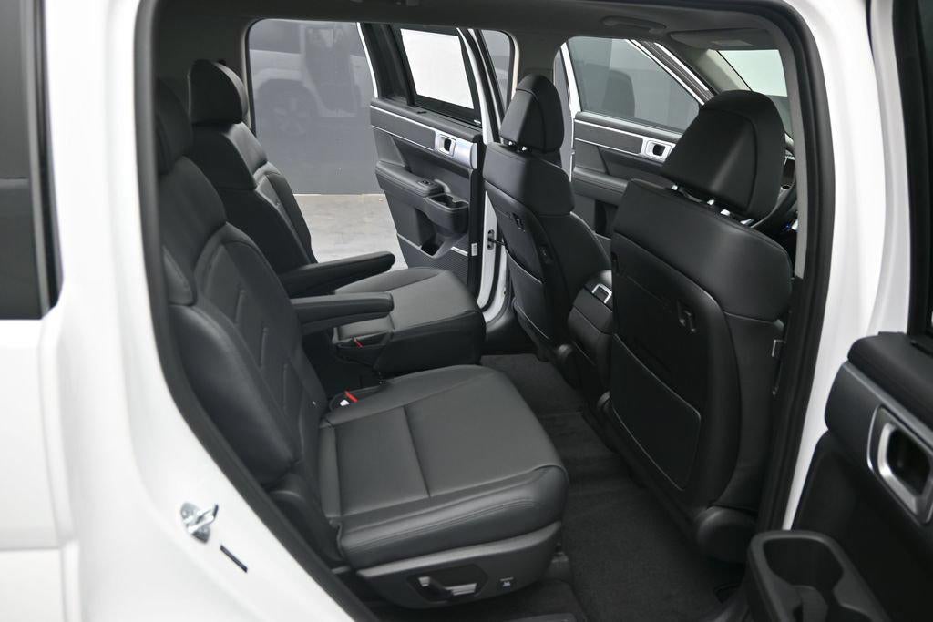 2027 Hyundai Santa Fe Limited