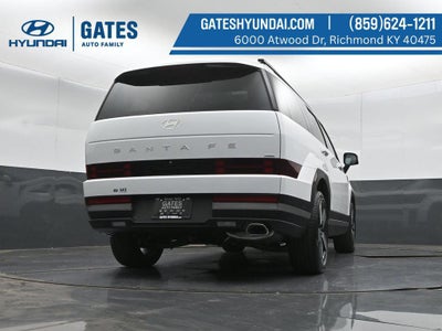 2027 Hyundai Santa Fe Limited