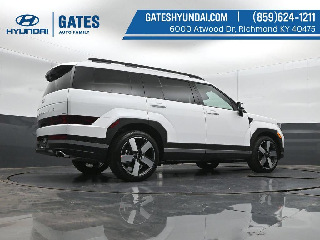 2027 Hyundai Santa Fe Limited