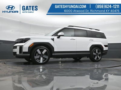 2027 Hyundai Santa Fe Limited