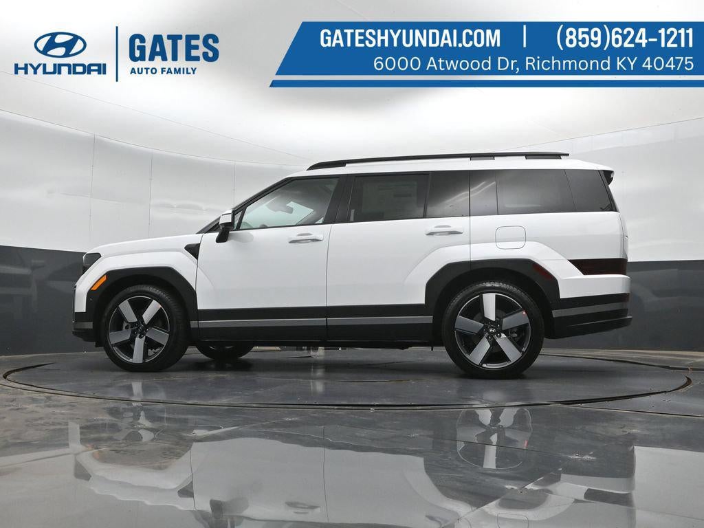 2027 Hyundai Santa Fe Limited