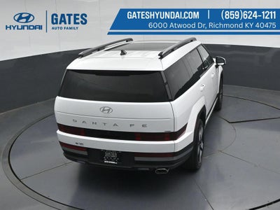 2027 Hyundai Santa Fe Limited