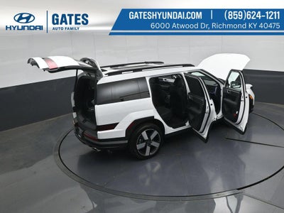 2027 Hyundai Santa Fe Limited