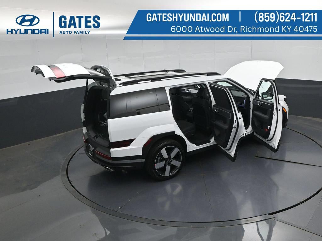2027 Hyundai Santa Fe Limited