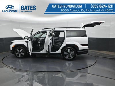 2027 Hyundai Santa Fe Limited