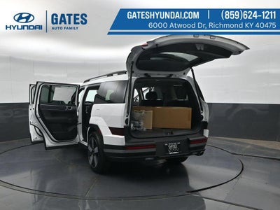2027 Hyundai Santa Fe Limited