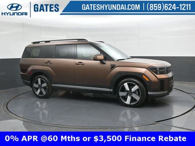 2026 Hyundai Santa Fe Limited