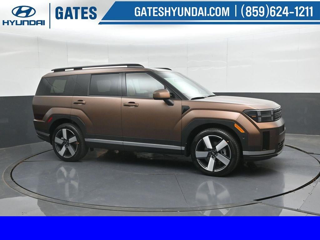 2026 Hyundai Santa Fe Limited