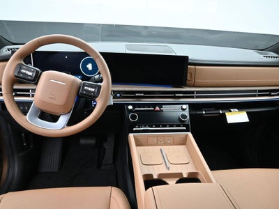 2026 Hyundai Santa Fe Limited