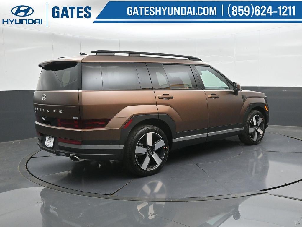 2026 Hyundai Santa Fe Limited