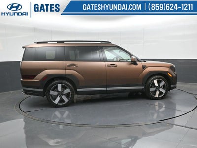 2026 Hyundai Santa Fe Limited