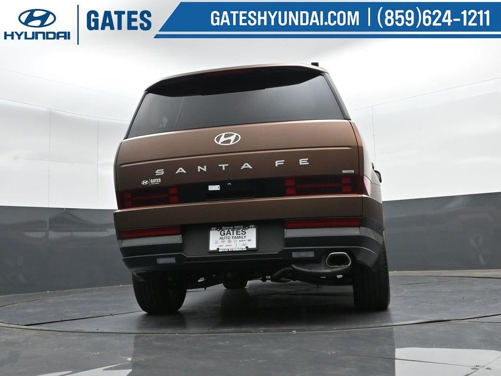 2026 Hyundai Santa Fe Limited
