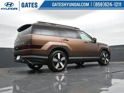 2026 Hyundai Santa Fe Limited