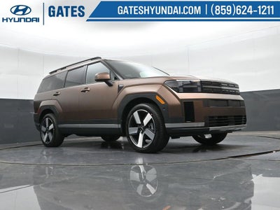 2026 Hyundai Santa Fe Limited