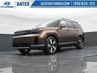 2026 Hyundai Santa Fe Limited