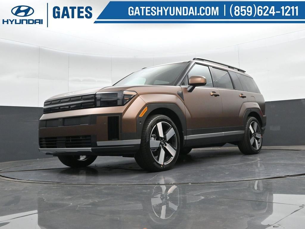 2026 Hyundai Santa Fe Limited