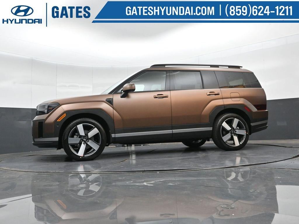 2026 Hyundai Santa Fe Limited