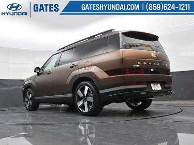 2026 Hyundai Santa Fe Limited