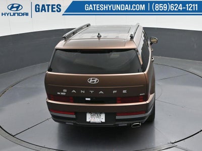 2026 Hyundai Santa Fe Limited