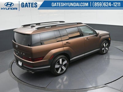 2026 Hyundai Santa Fe Limited