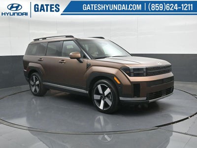 2026 Hyundai Santa Fe Limited