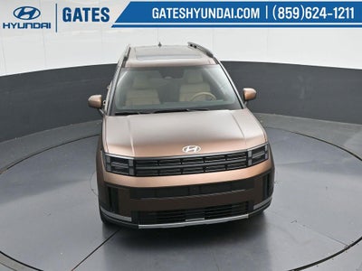 2026 Hyundai Santa Fe Limited