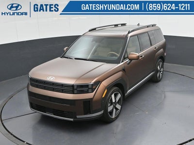 2026 Hyundai Santa Fe Limited