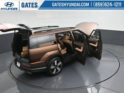 2026 Hyundai Santa Fe Limited