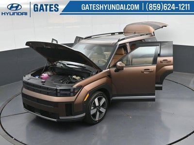 2026 Hyundai Santa Fe Limited