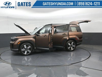 2026 Hyundai Santa Fe Limited