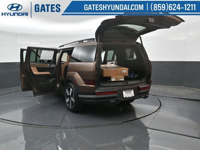 2026 Hyundai Santa Fe Limited