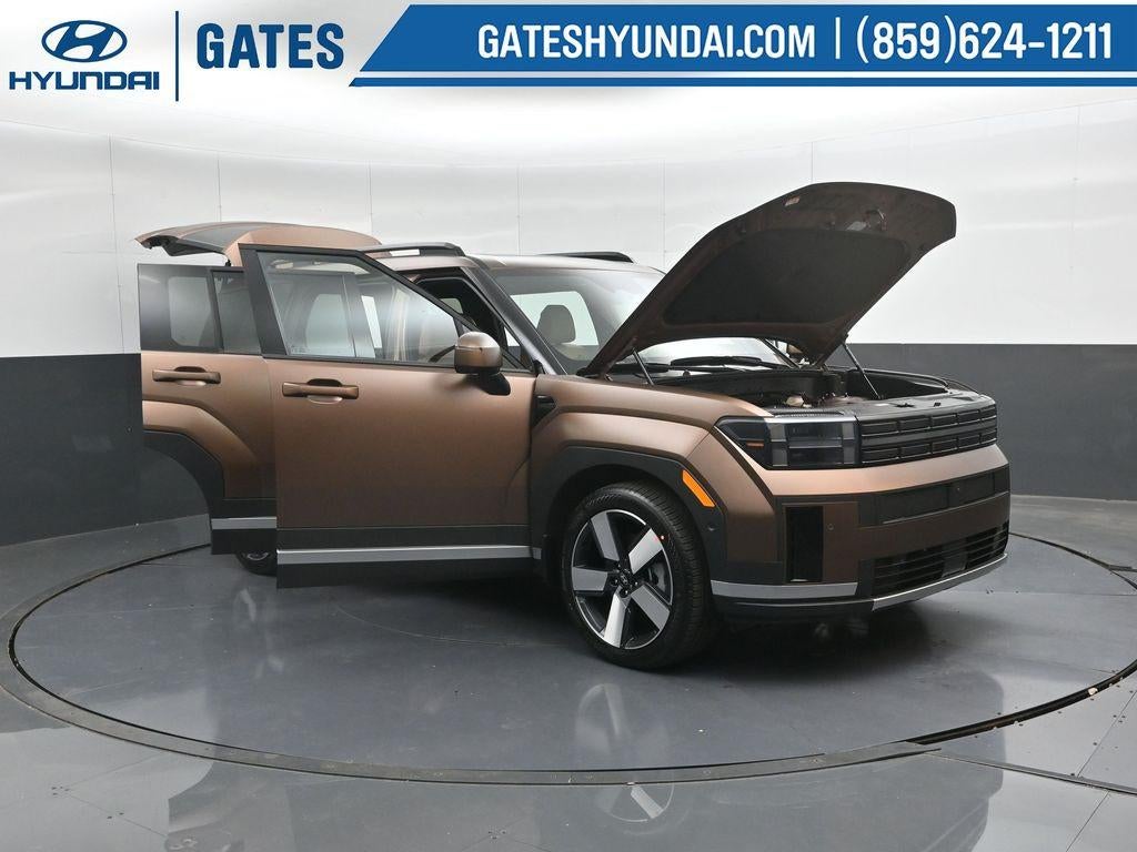 2026 Hyundai Santa Fe Limited