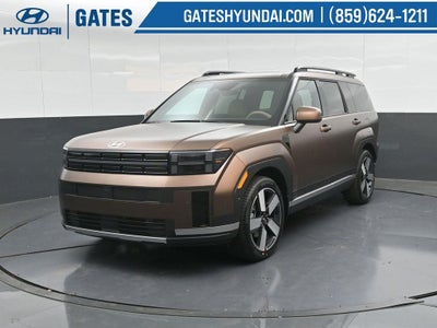 2026 Hyundai Santa Fe Limited