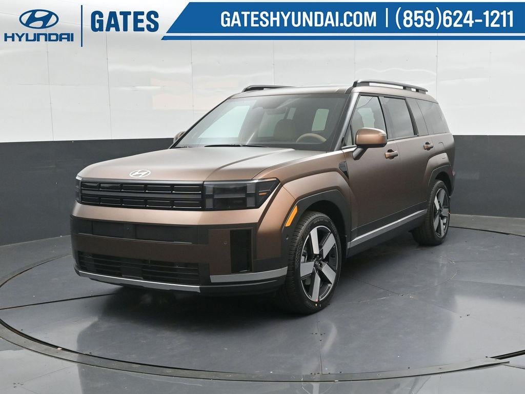 2026 Hyundai Santa Fe Limited