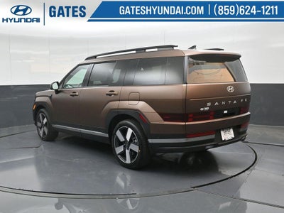 2026 Hyundai Santa Fe Limited