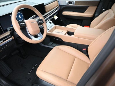 2026 Hyundai Santa Fe Limited