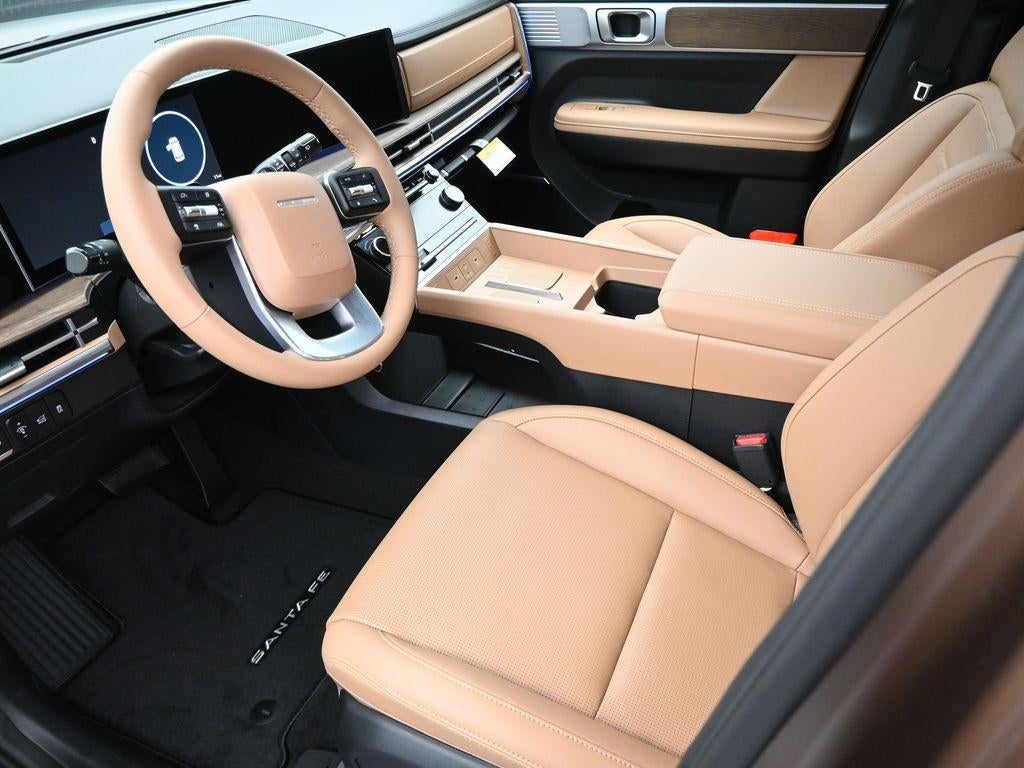 2026 Hyundai Santa Fe Limited