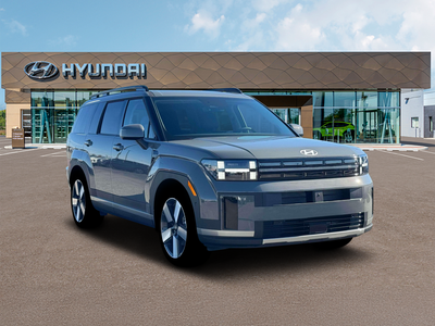 2026 Hyundai Santa Fe Limited 2.5T AWD