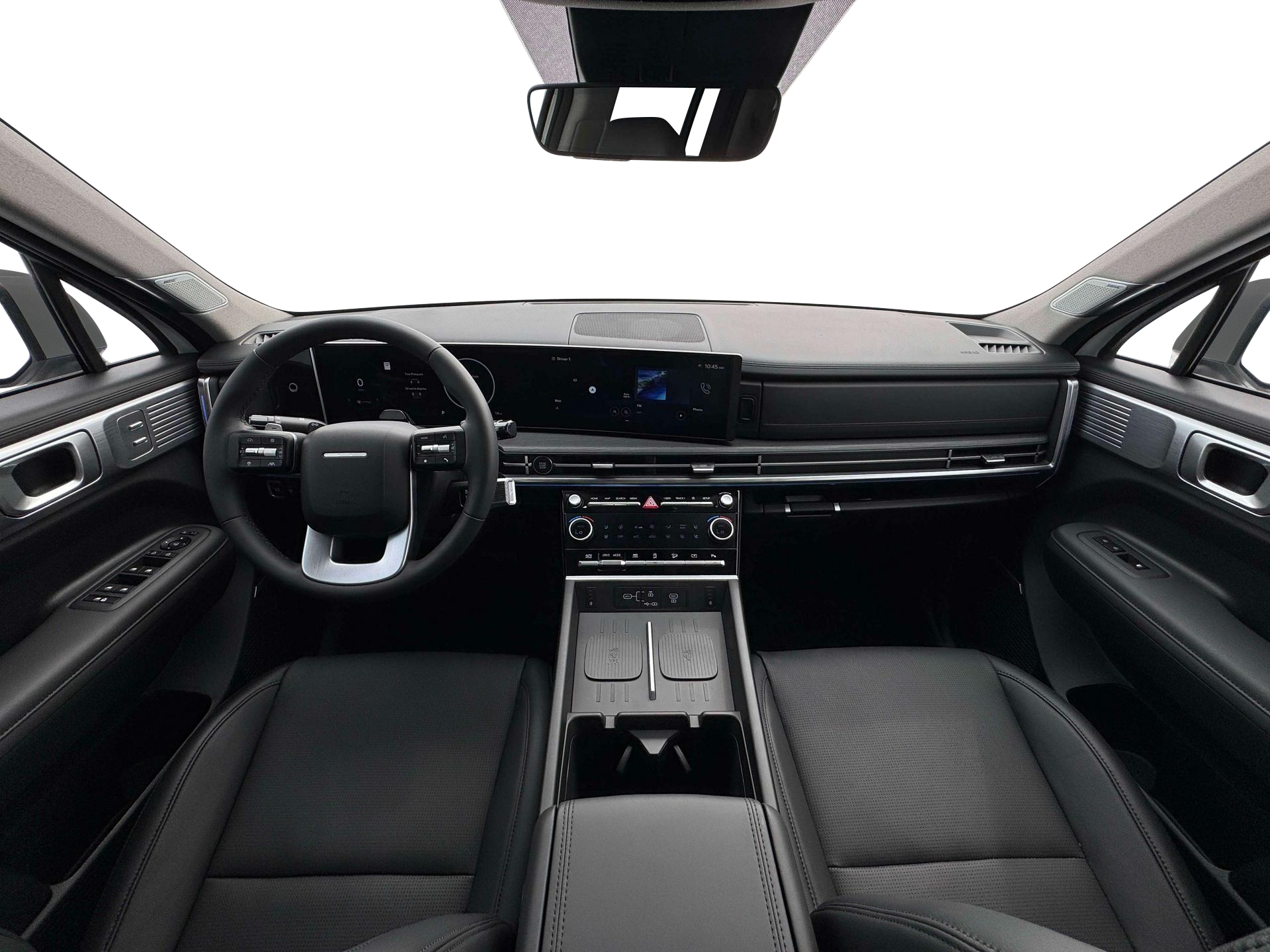 2026 Hyundai Santa Fe Limited 2.5T AWD