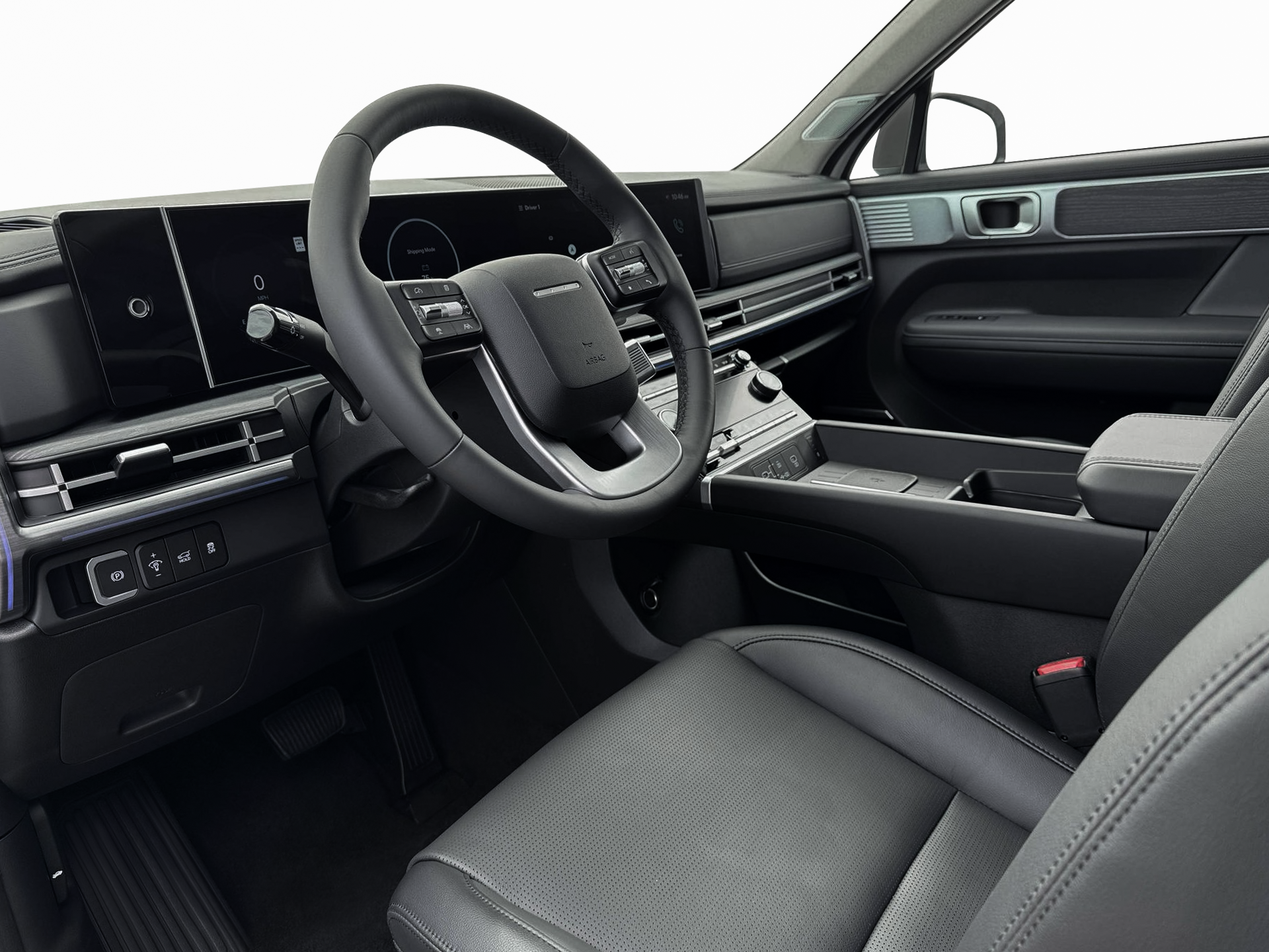 2026 Hyundai Santa Fe Limited 2.5T AWD