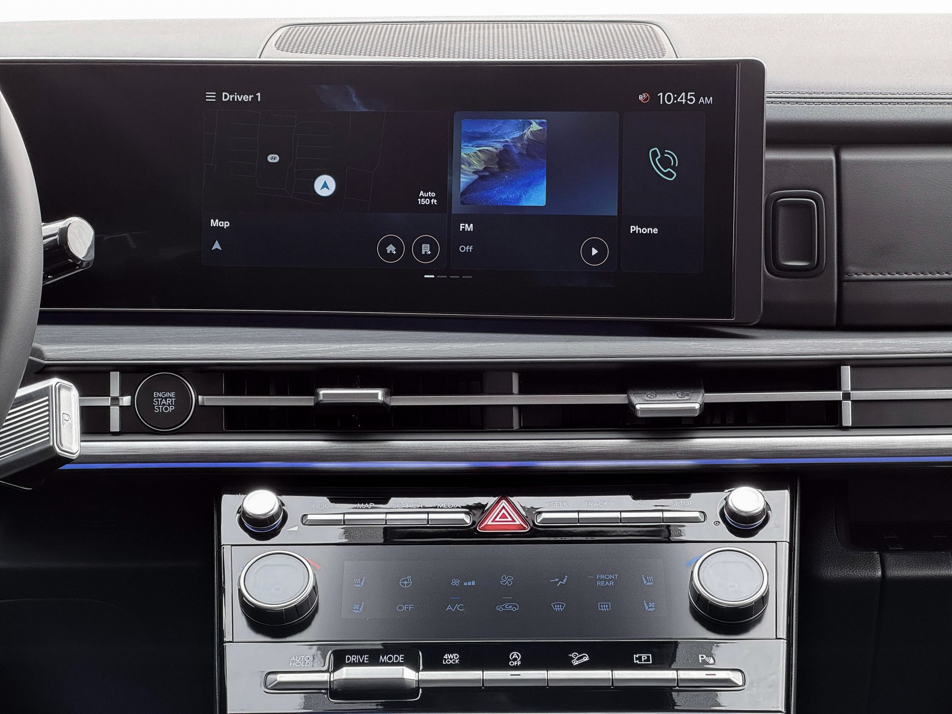 2026 Hyundai Santa Fe Limited 2.5T AWD