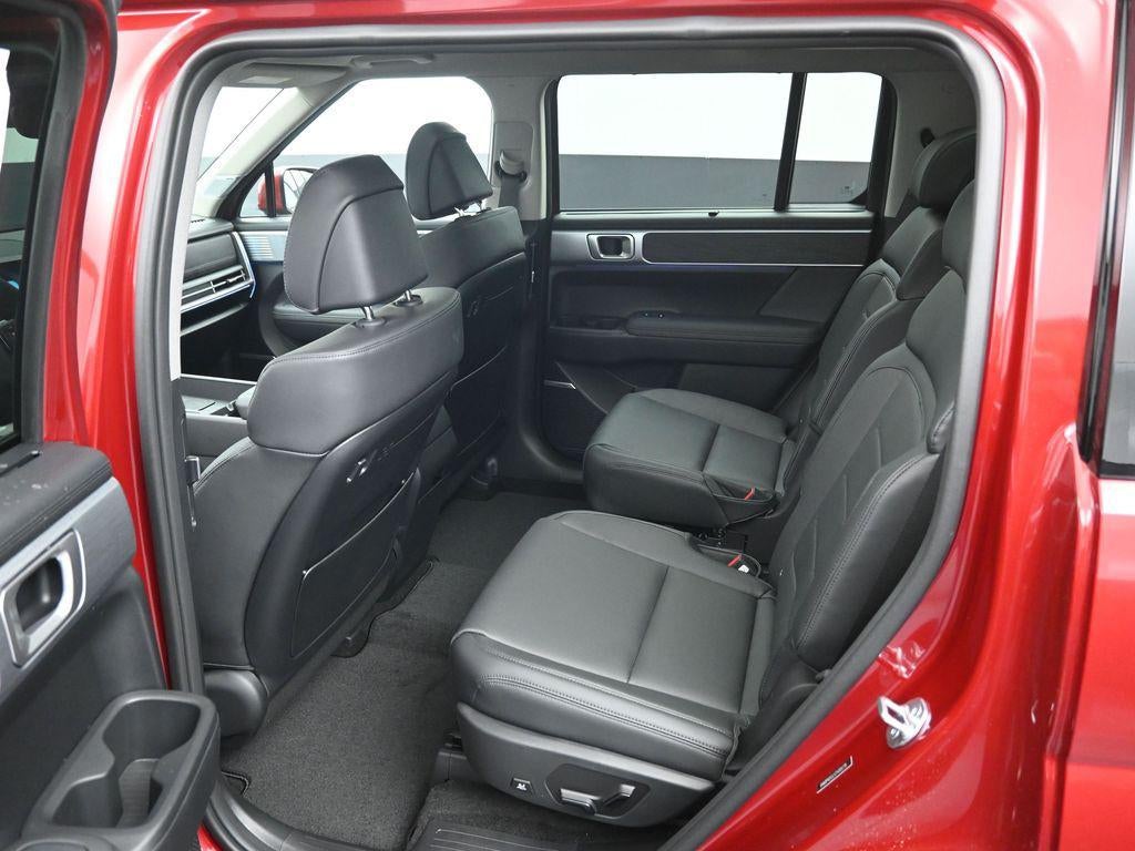 2026 Hyundai Santa Fe Limited 2.5T AWD