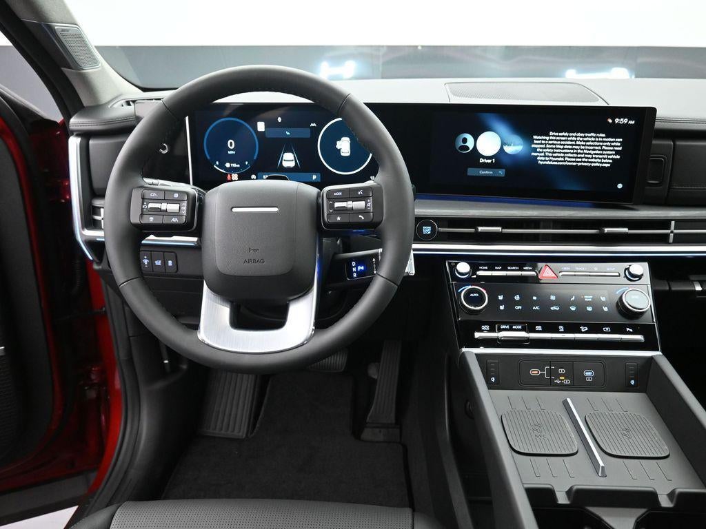 2026 Hyundai Santa Fe Limited 2.5T AWD