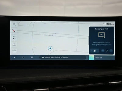 2026 Hyundai Santa Fe Limited 2.5T AWD