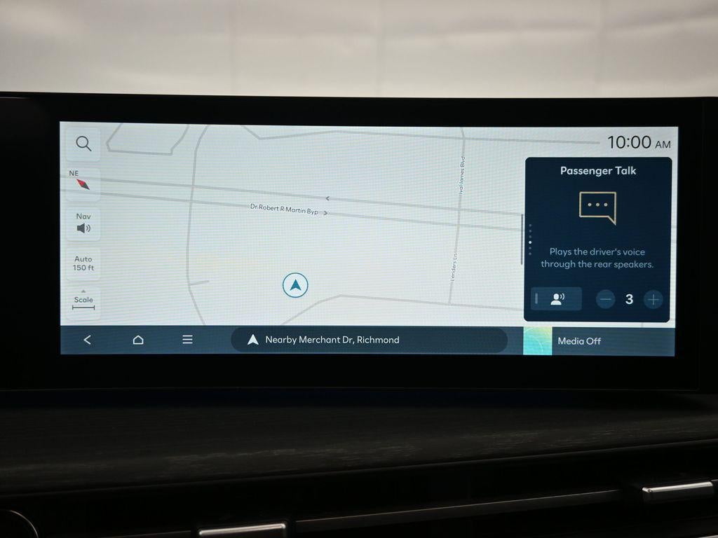 2026 Hyundai Santa Fe Limited 2.5T AWD