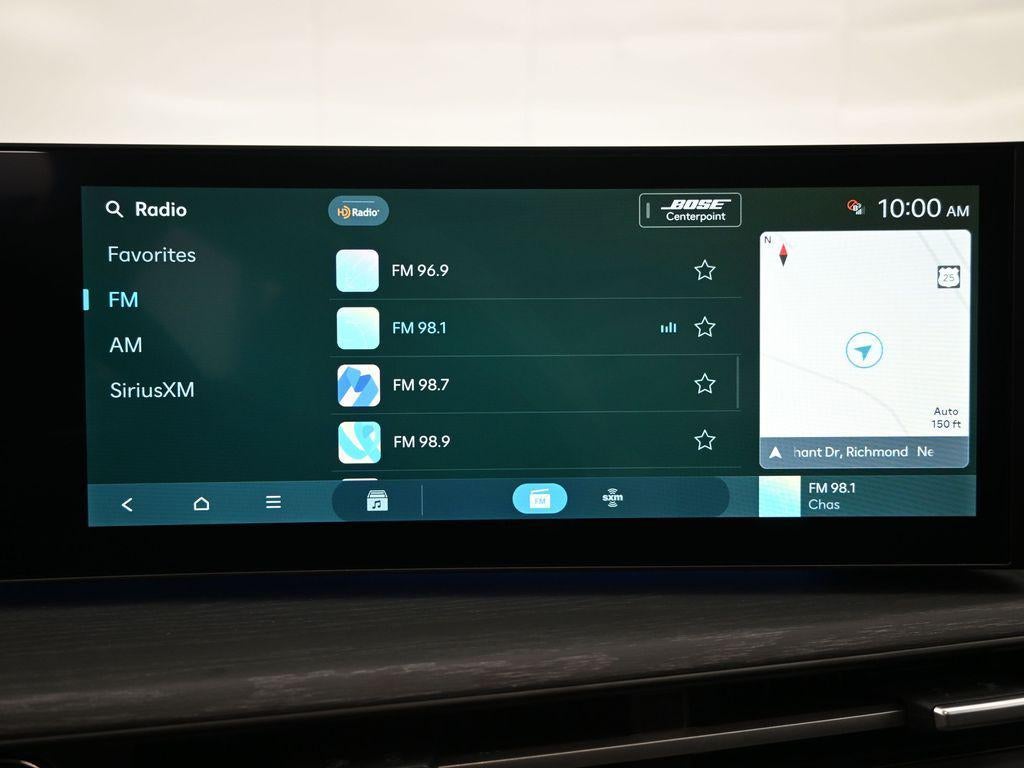 2026 Hyundai Santa Fe Limited 2.5T AWD