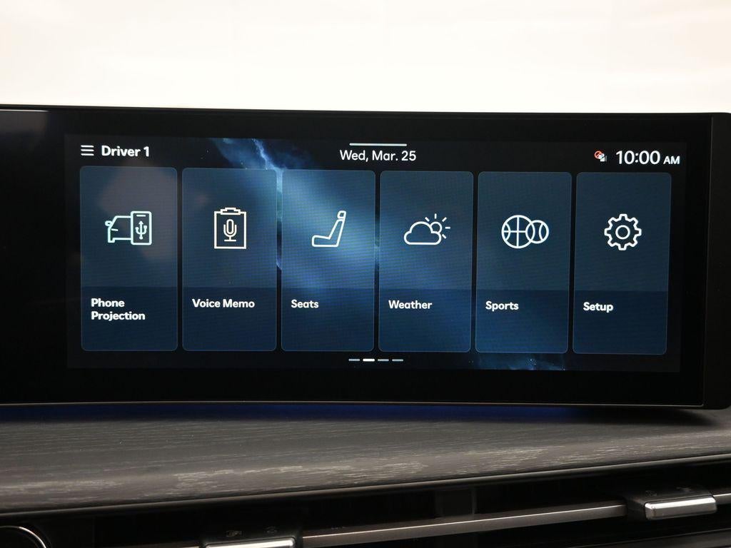 2026 Hyundai Santa Fe Limited 2.5T AWD