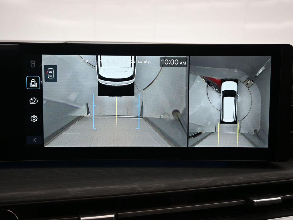 2026 Hyundai Santa Fe Limited 2.5T AWD