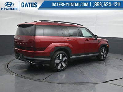 2026 Hyundai Santa Fe Limited 2.5T AWD