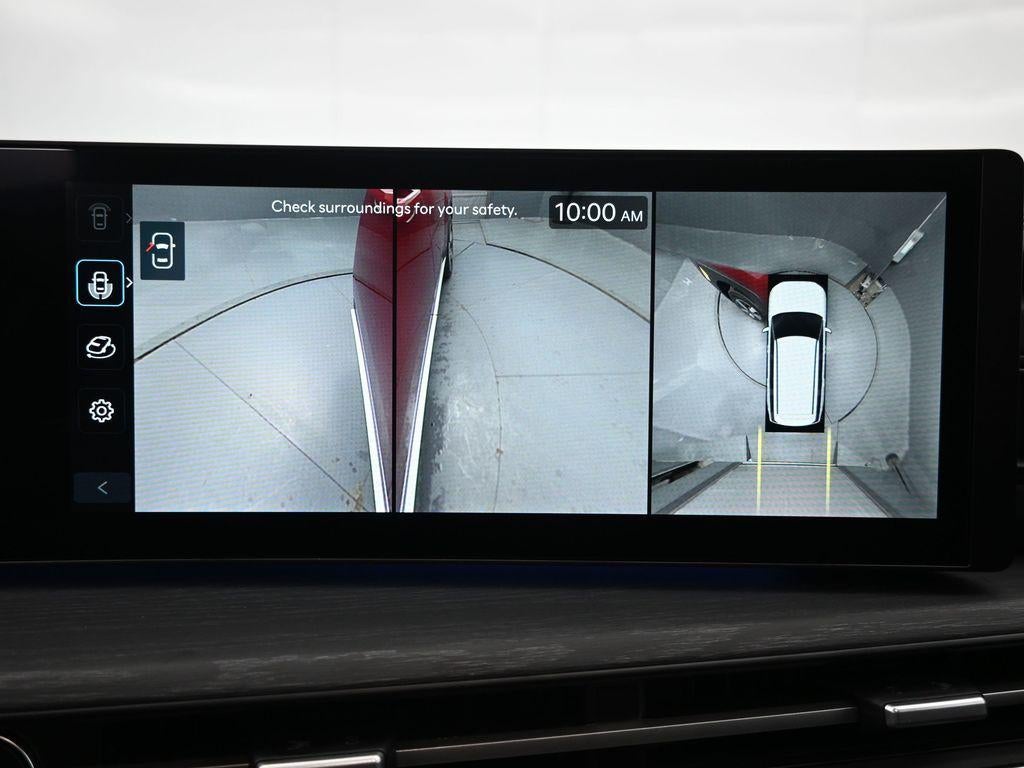 2026 Hyundai Santa Fe Limited 2.5T AWD